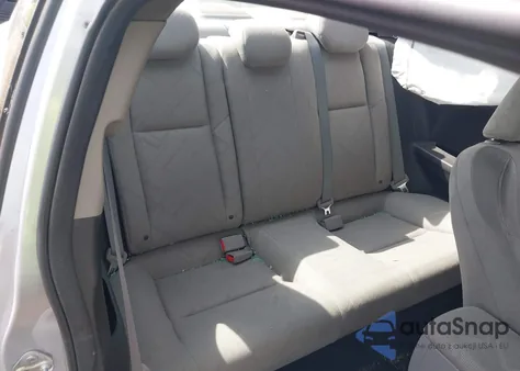 2012 Honda Civic Ex из США, поврежденный, VIN 2HGFG3B82CH510152